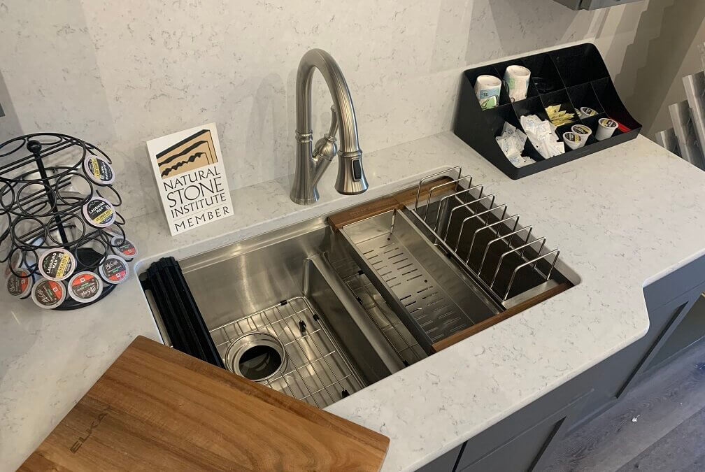 Meet Your New Best Friend in the Kitchen: Work Station Sinks