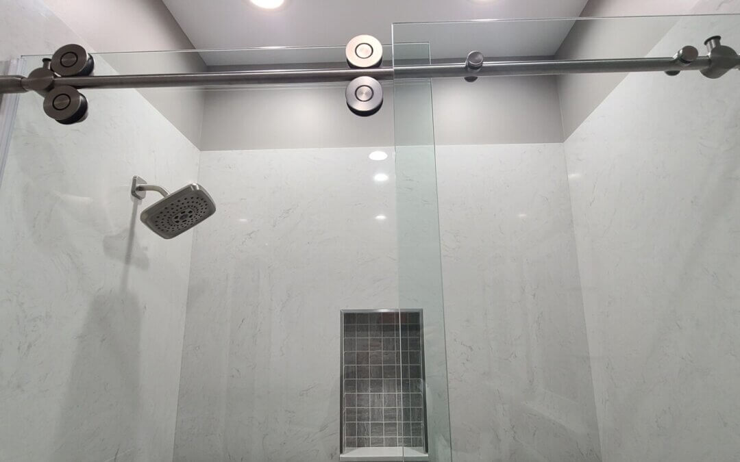 Elevate Your Bathroom with Bad Lizard Granite & Quartz