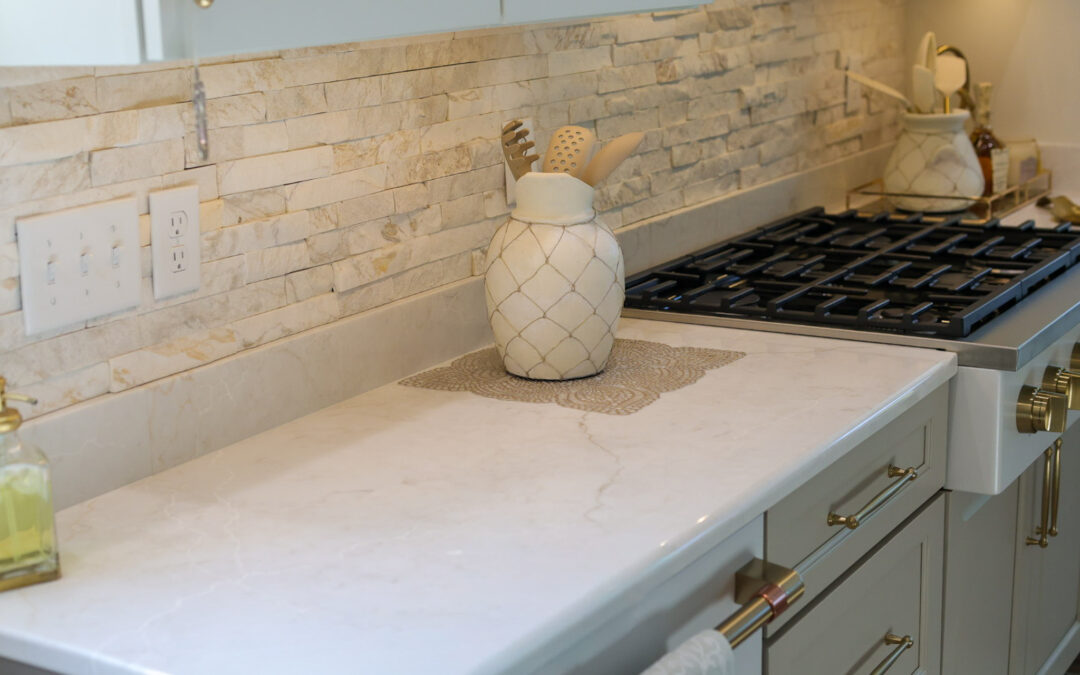 The ROI of Stone Countertop : What West Virginia Homeowners Should Know