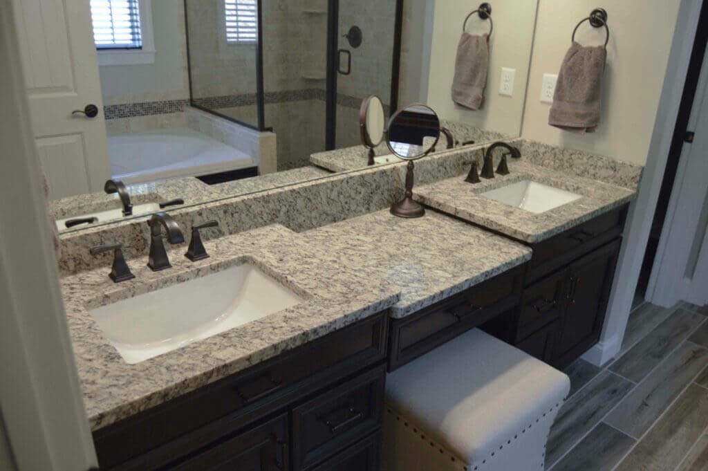 Bathroom Counterops