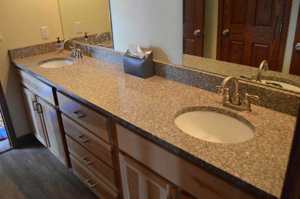 Bathroom Countertops 