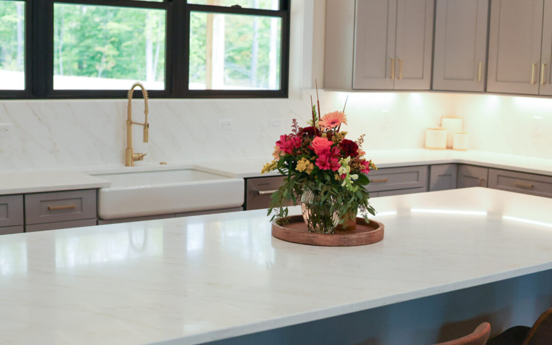 How to Keep Your Stone Countertops Holiday-Ready (Without the Stress!)