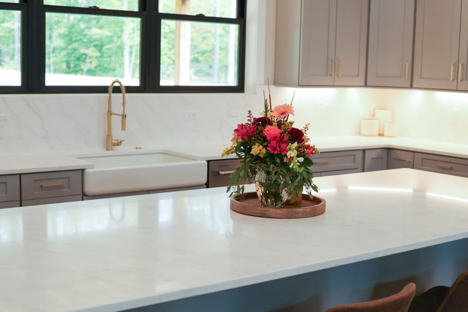 How to Keep Your Stone Countertops Holiday-Ready (Without the Stress!)