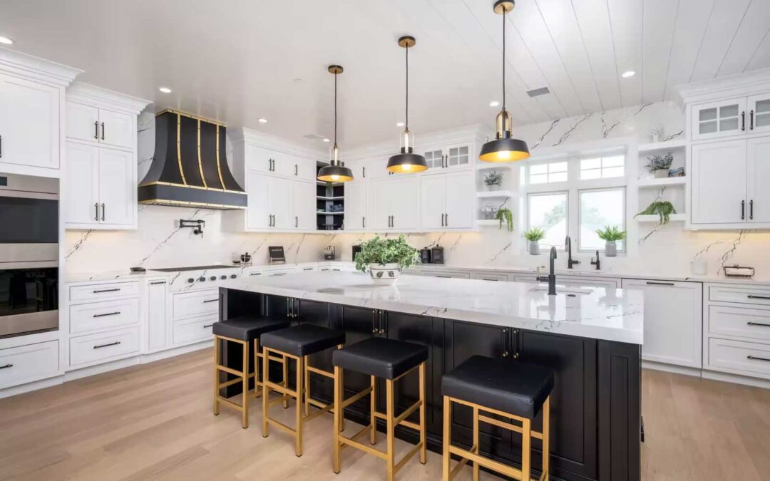 Why Summer is the Perfect Time to Upgrade Your Countertops