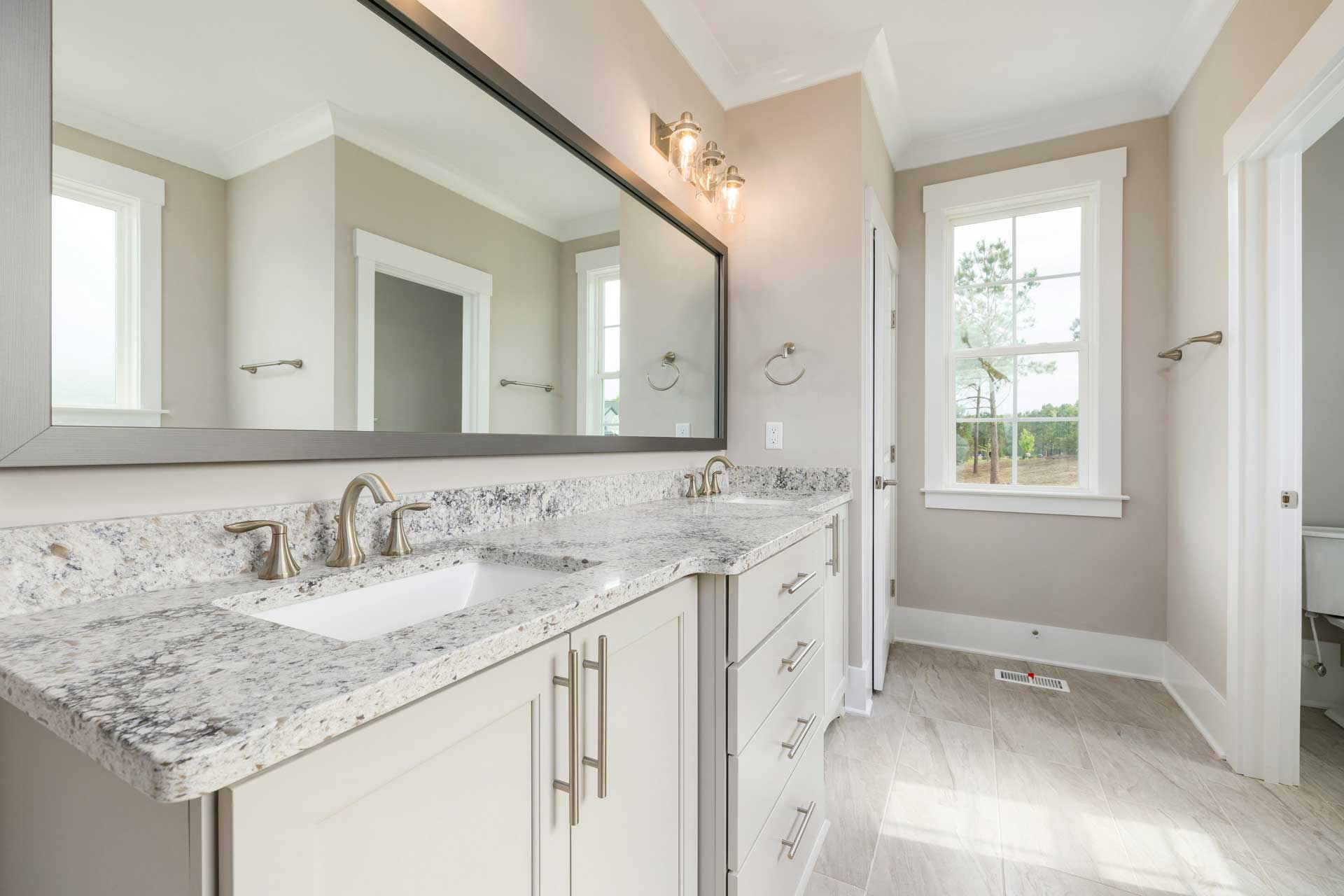 Premium Bathroom Countertops