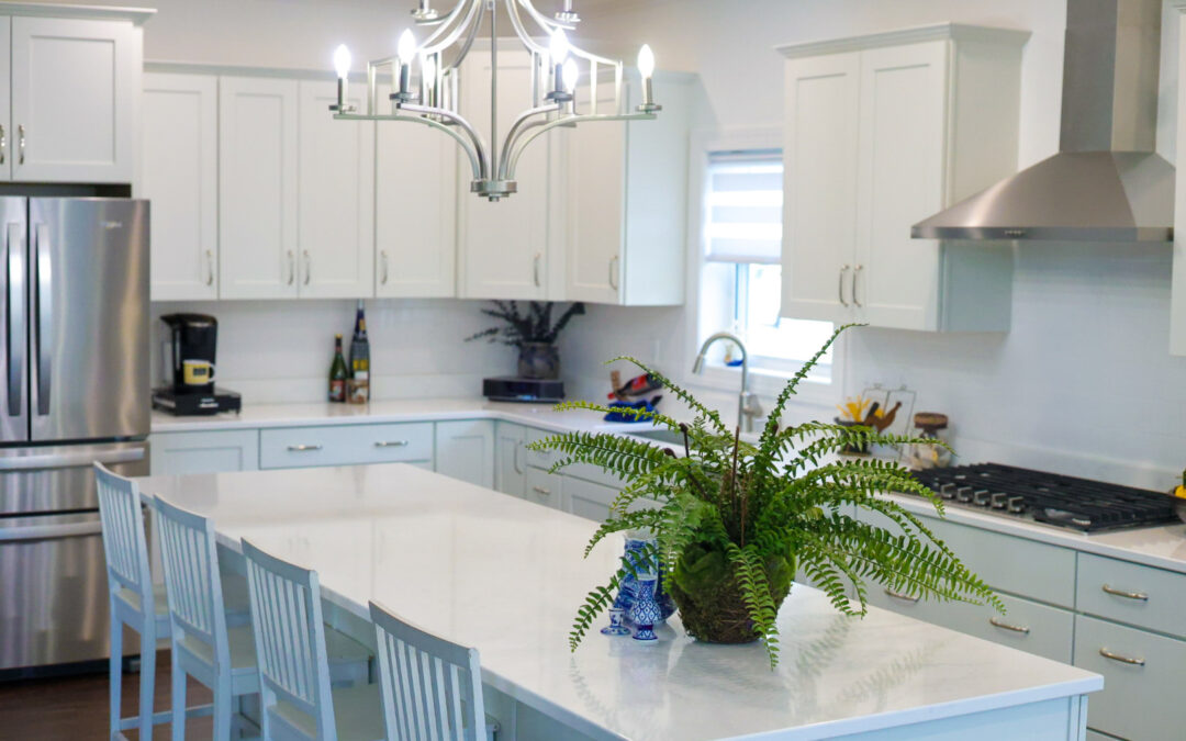 Why Winter Is the Perfect Time to Plan Your Kitchen Remodel