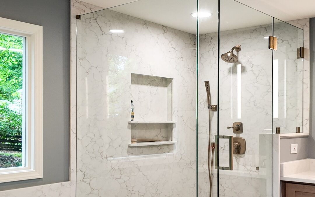 Thinking About a Shower Remodel? Here’s What to Expect with Bad Lizard