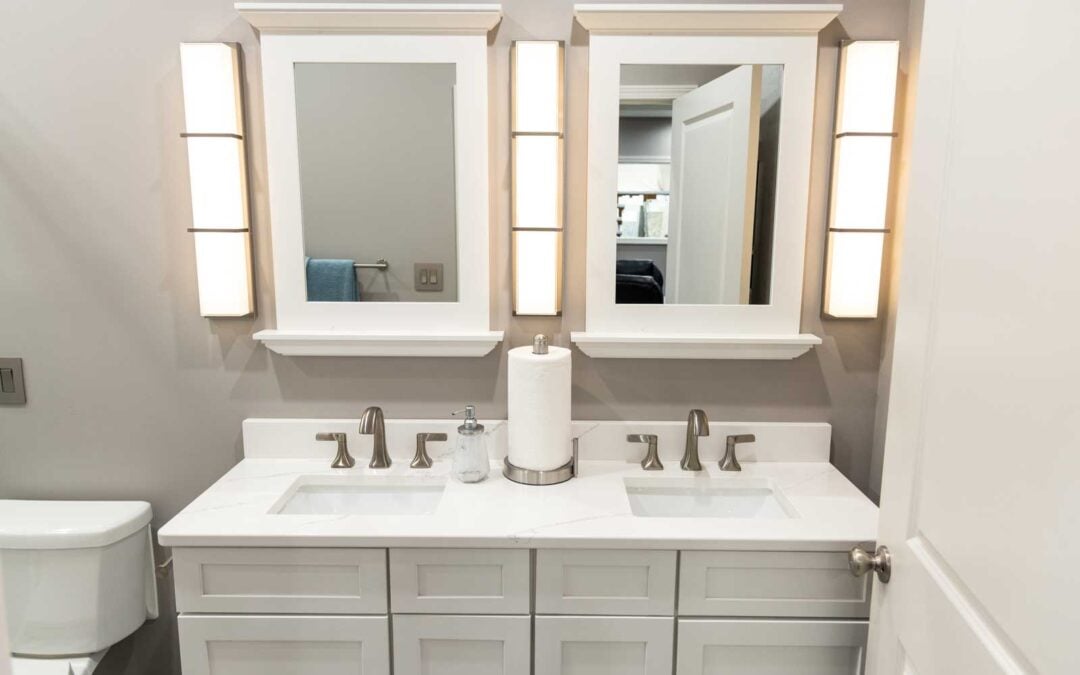5 Bathroom Upgrades That Make the Biggest Difference
