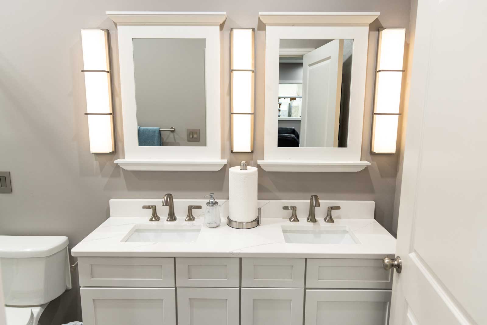 Bathroom Remodel