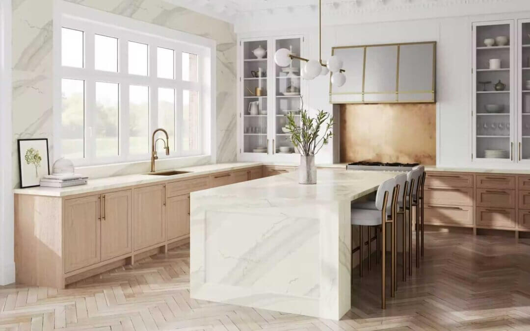Your Guide to Selecting the Right Countertop for Your Kitchen or Bathroom