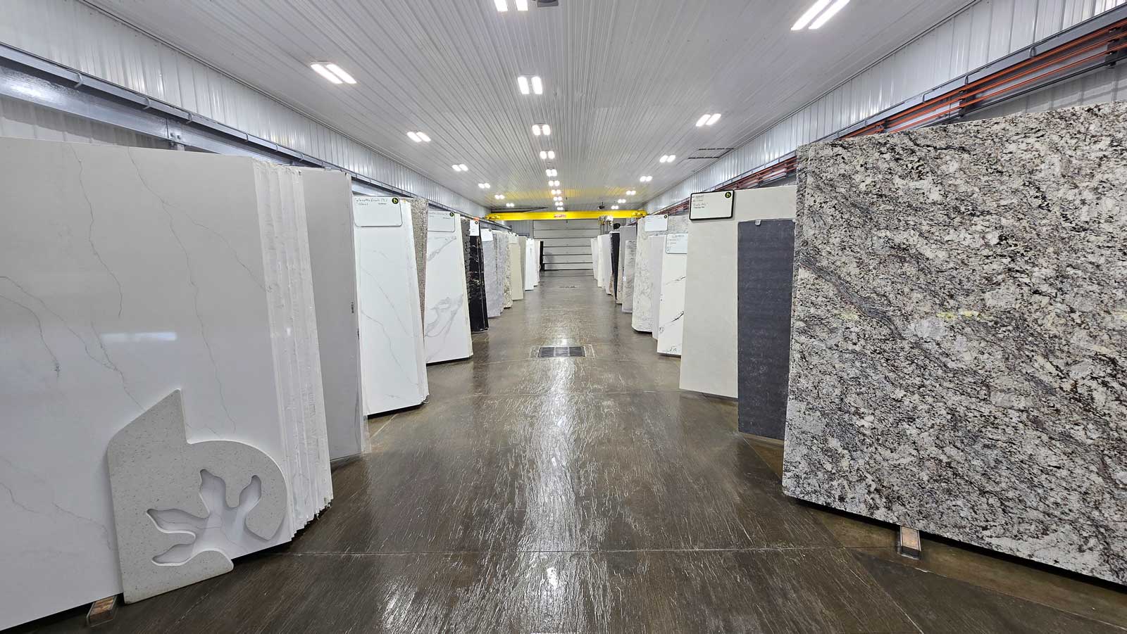 Indoor Slab Gallery 