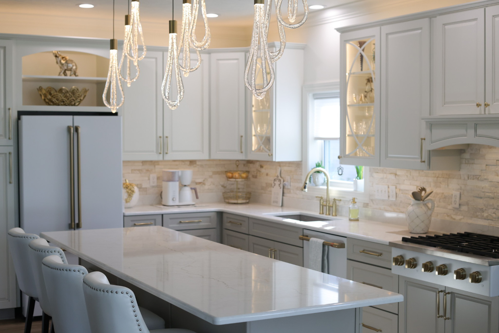 New Kitchen