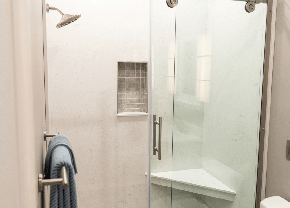 Why Everyone is Leaning Towards Venetian Marble Showers