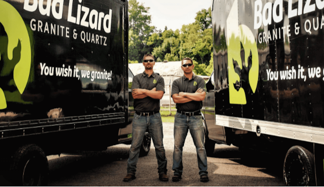 Bad Lizard To Attend Parkersburg Home Show