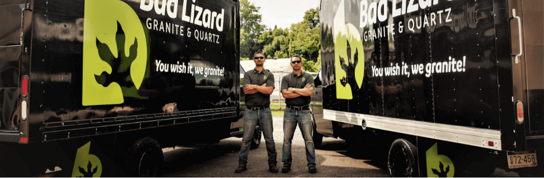 Bad Lizard Home Show