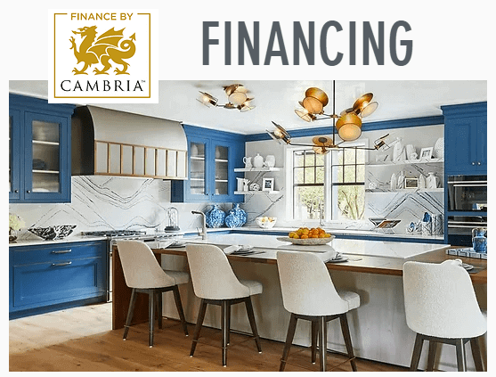Make Your Dream Remodel Affordable with Cambria Financing