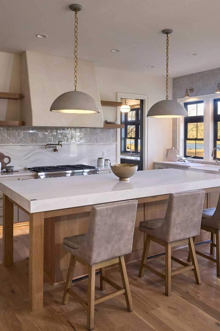 Modern Kitchen Countertops Modern Kitchen Countertops