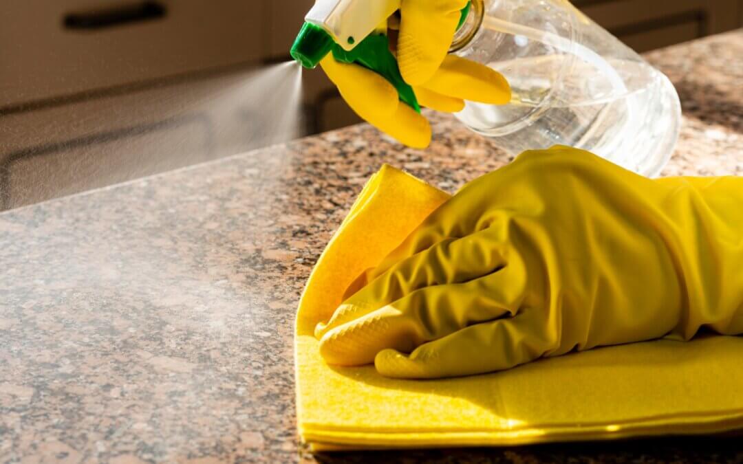 The Best Ways to Clean and Care for Granite Countertops