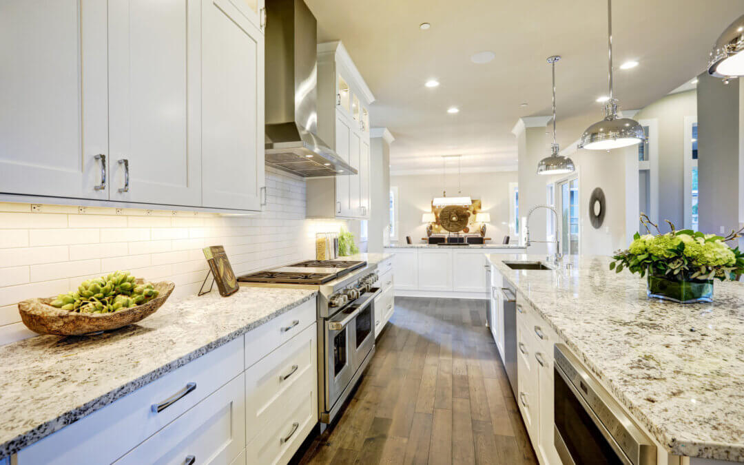 Our Complete Guide to Choosing Granite Kitchen Countertops