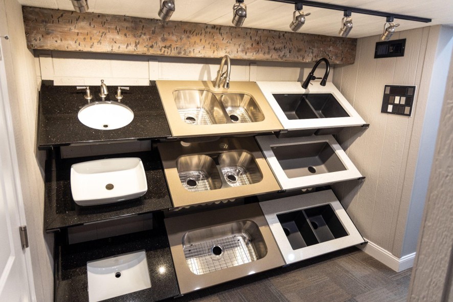 Sinks