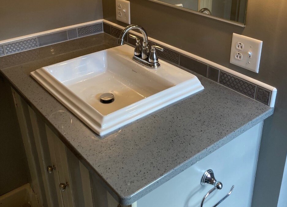 DIY Projects Using our Carry-Out Method at Bad Lizard Granite & Quartz